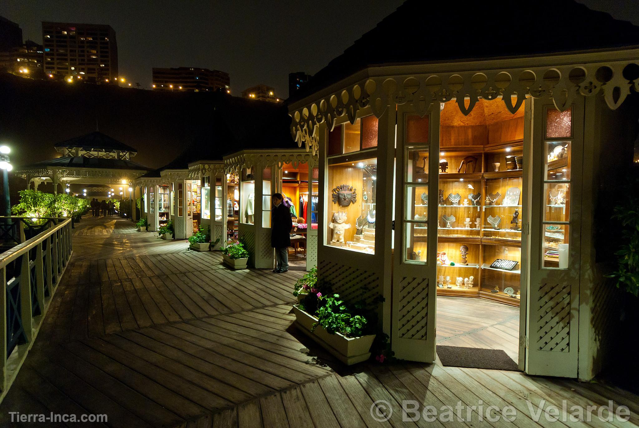 Restaurante La Rosa Nutica, Lima