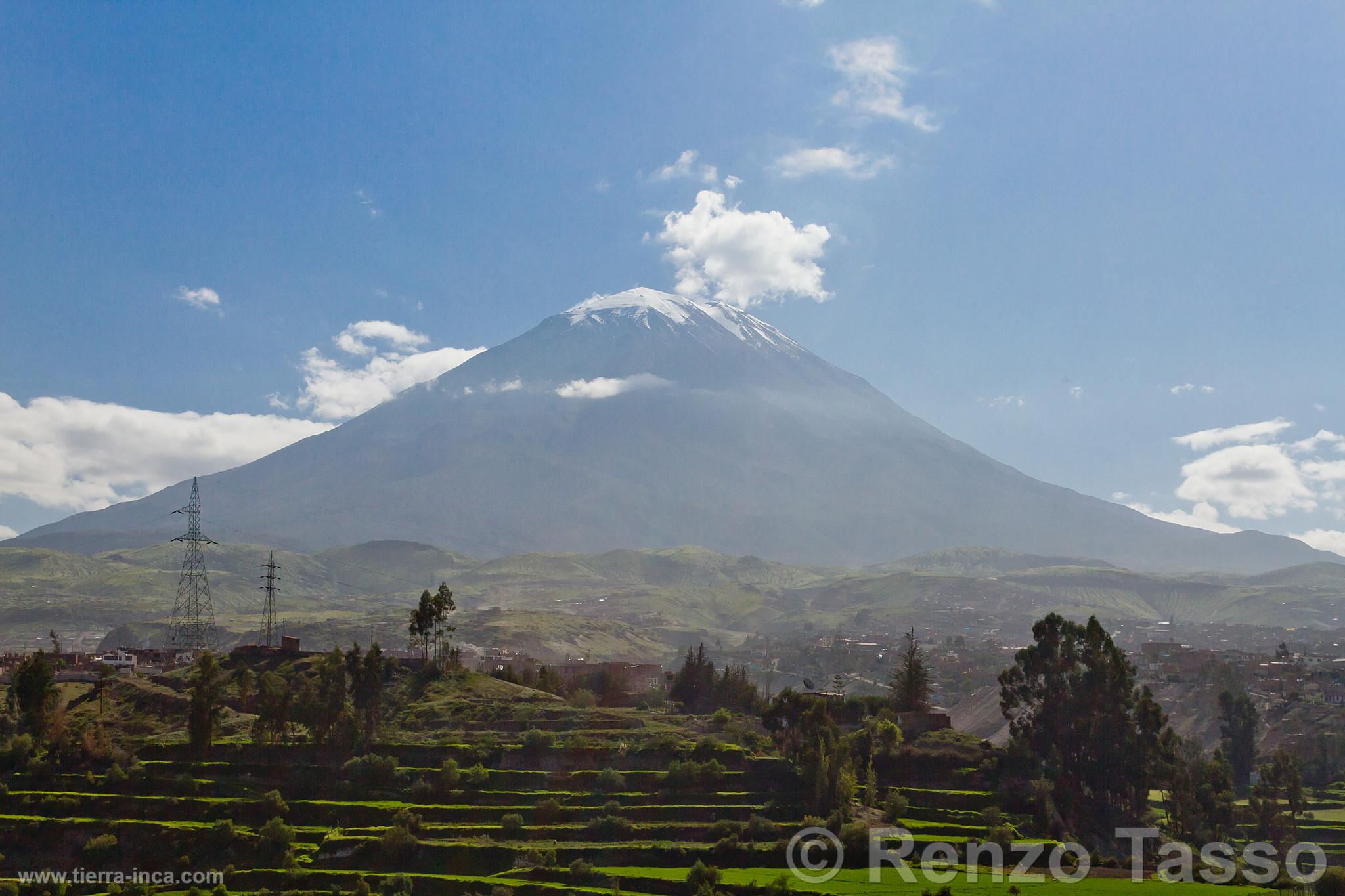 Volcn Misti, Arequipa