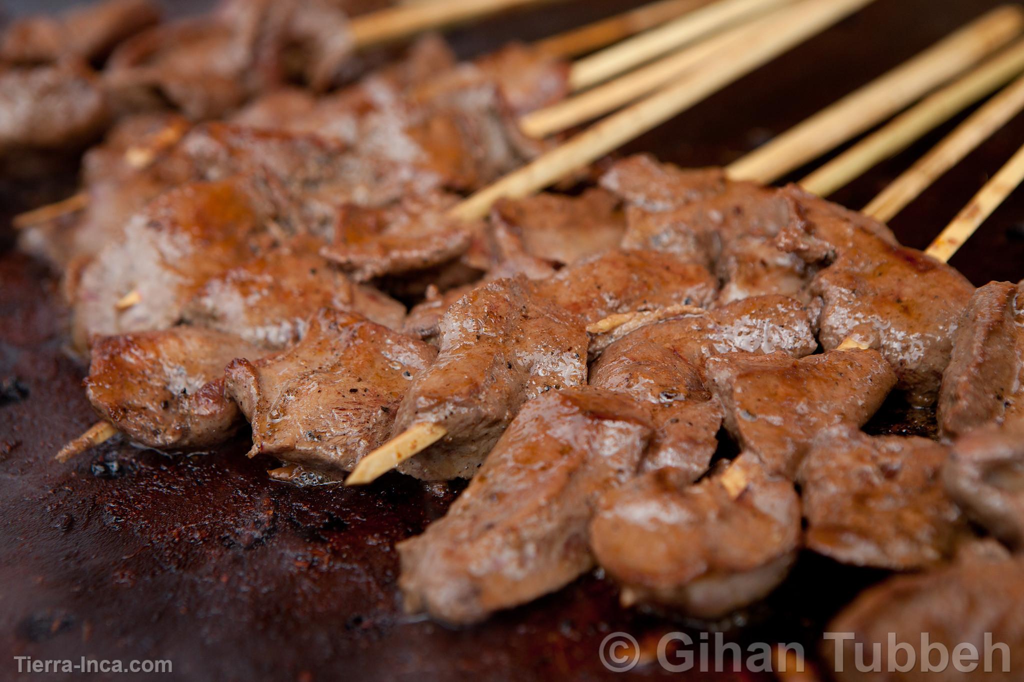 Anticuchos