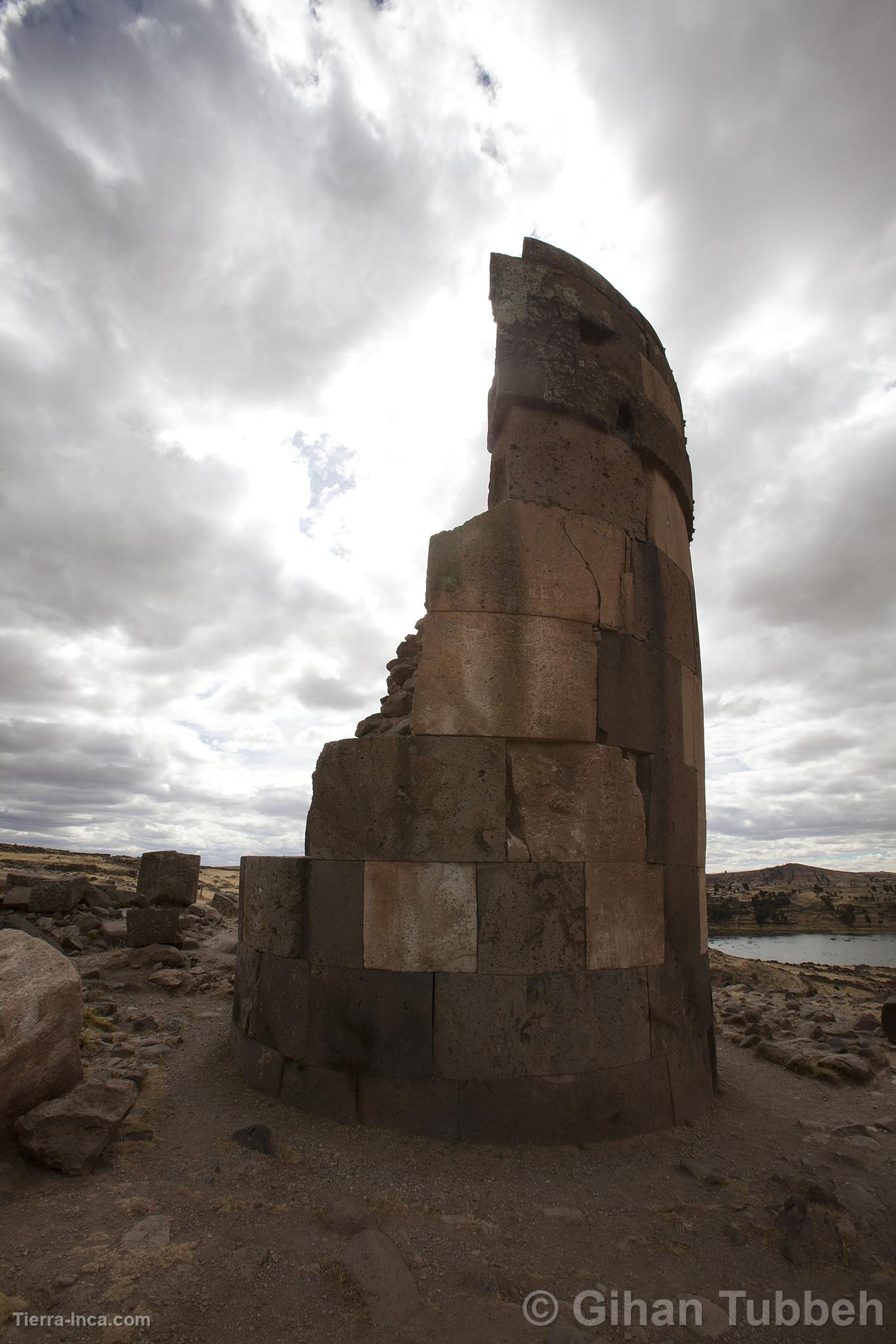 Chullpas de Sillustani