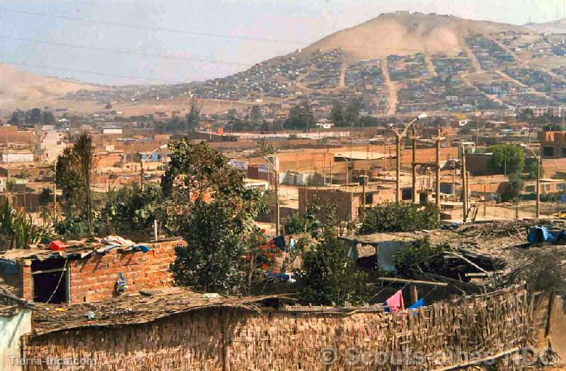 San Juan de Lurigancho, Lima