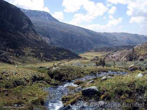 Cordillera Blanca