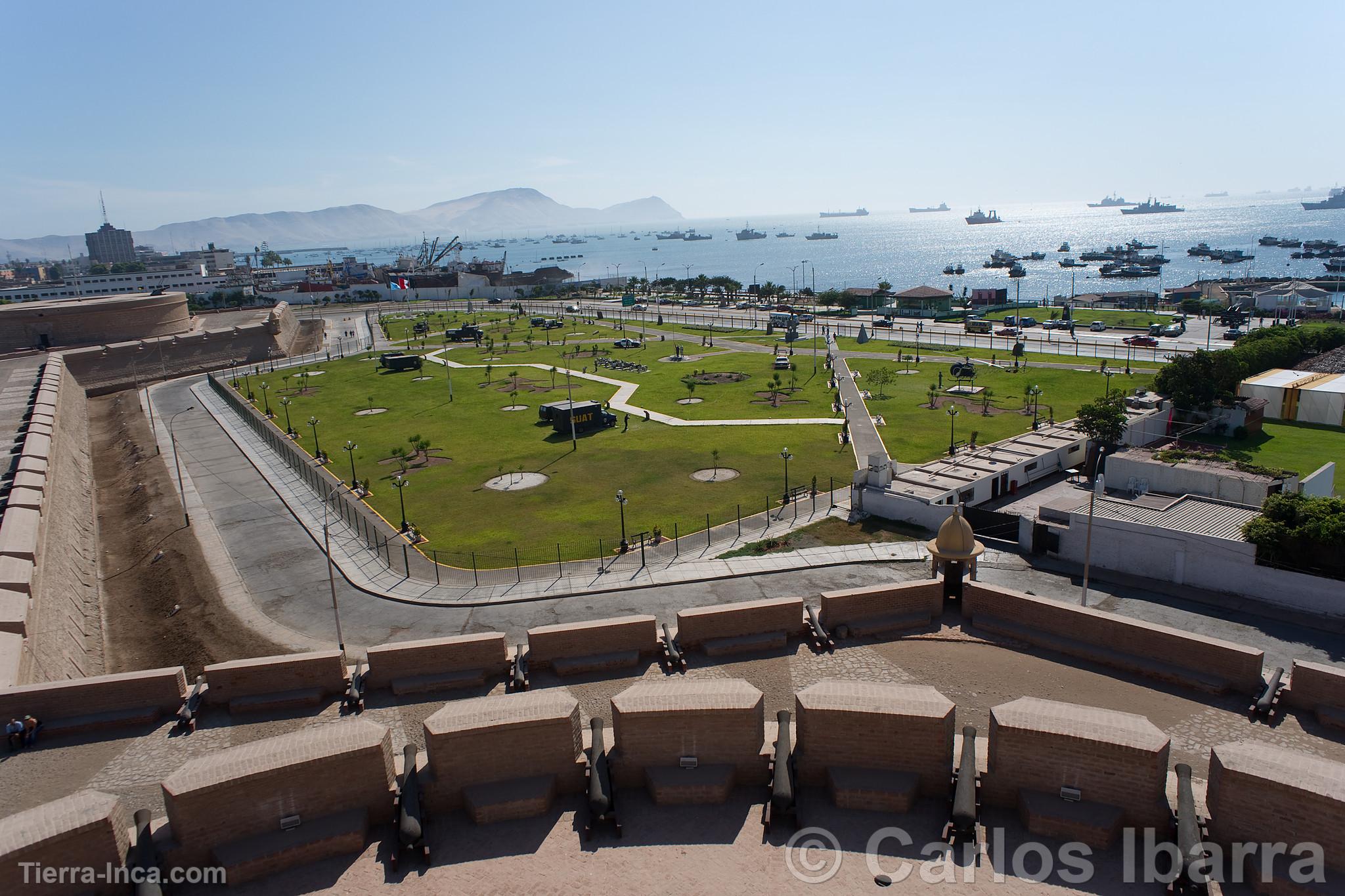 Fortaleza del Real Felipe, Callao