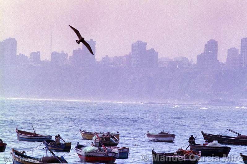 Costa Verde (playa), Lima