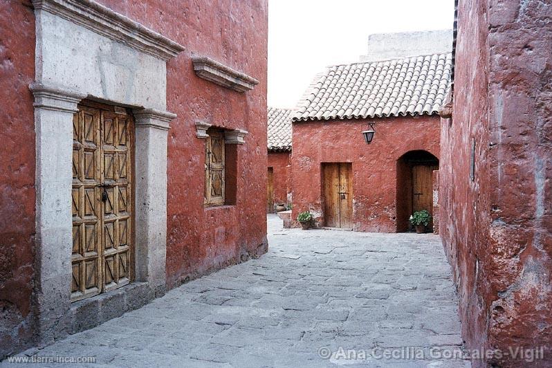 Convento de Santa Catalina, Arequipa