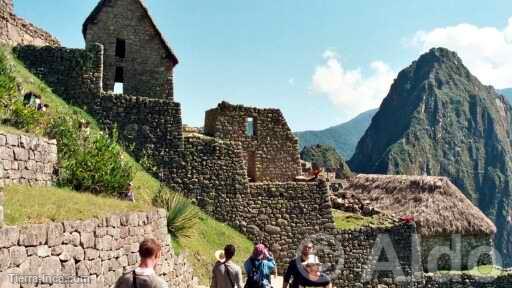 Machu Picchu