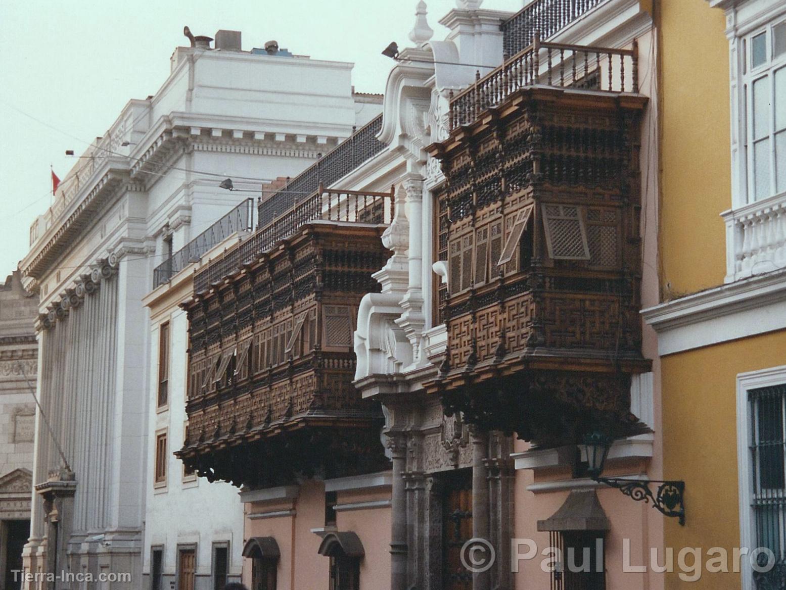 Centro de Lima