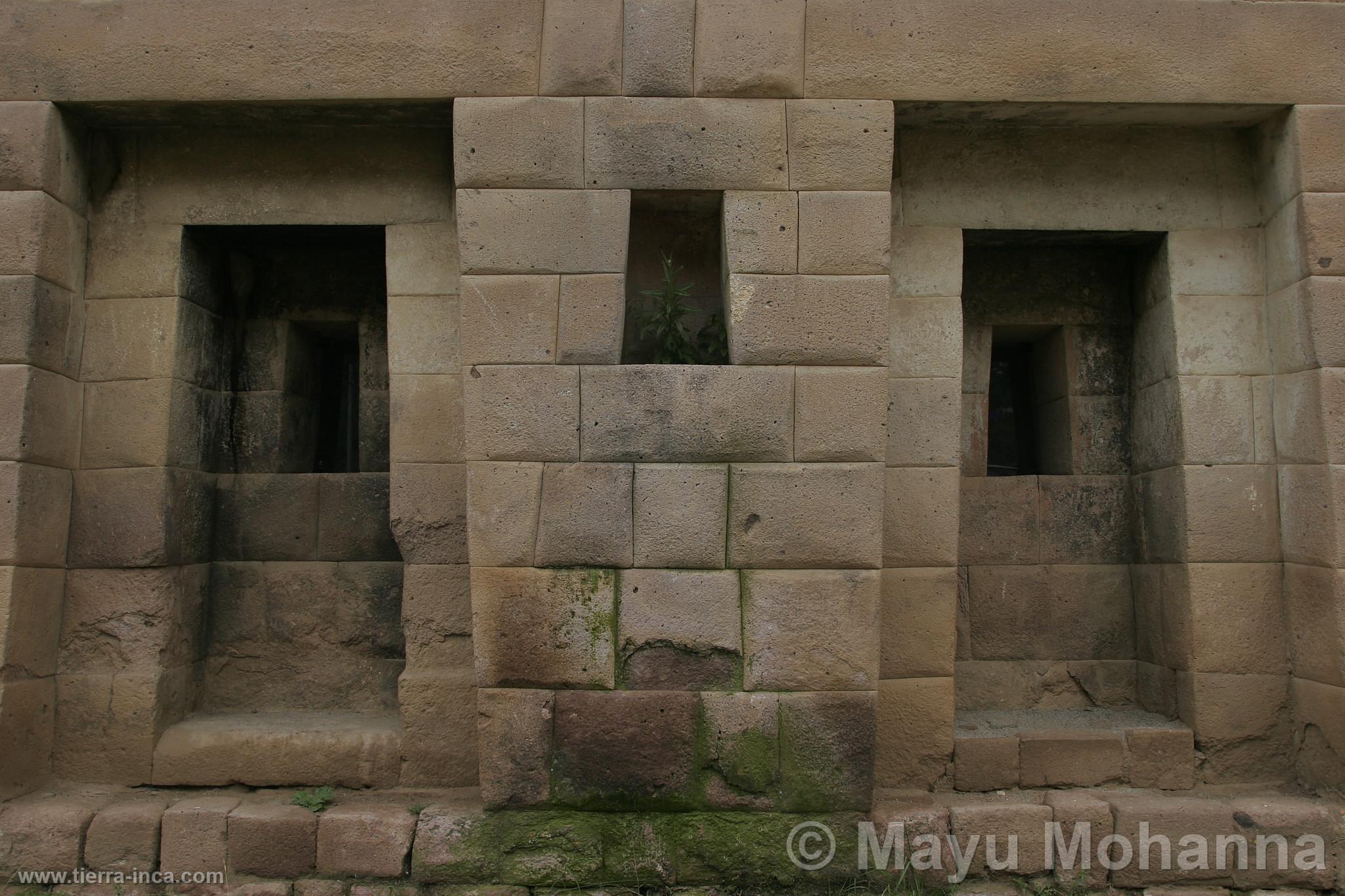 Palacio Inca de Huaytar