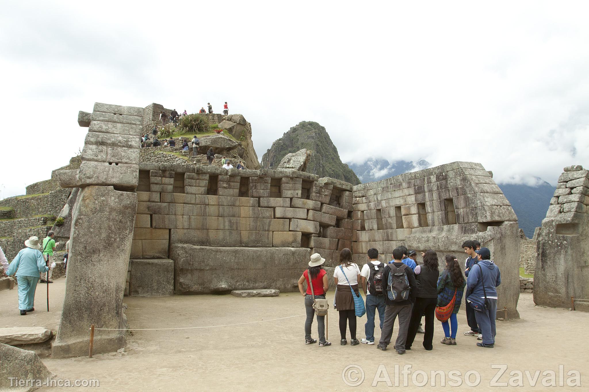 Ciudadela de Machu Picchu