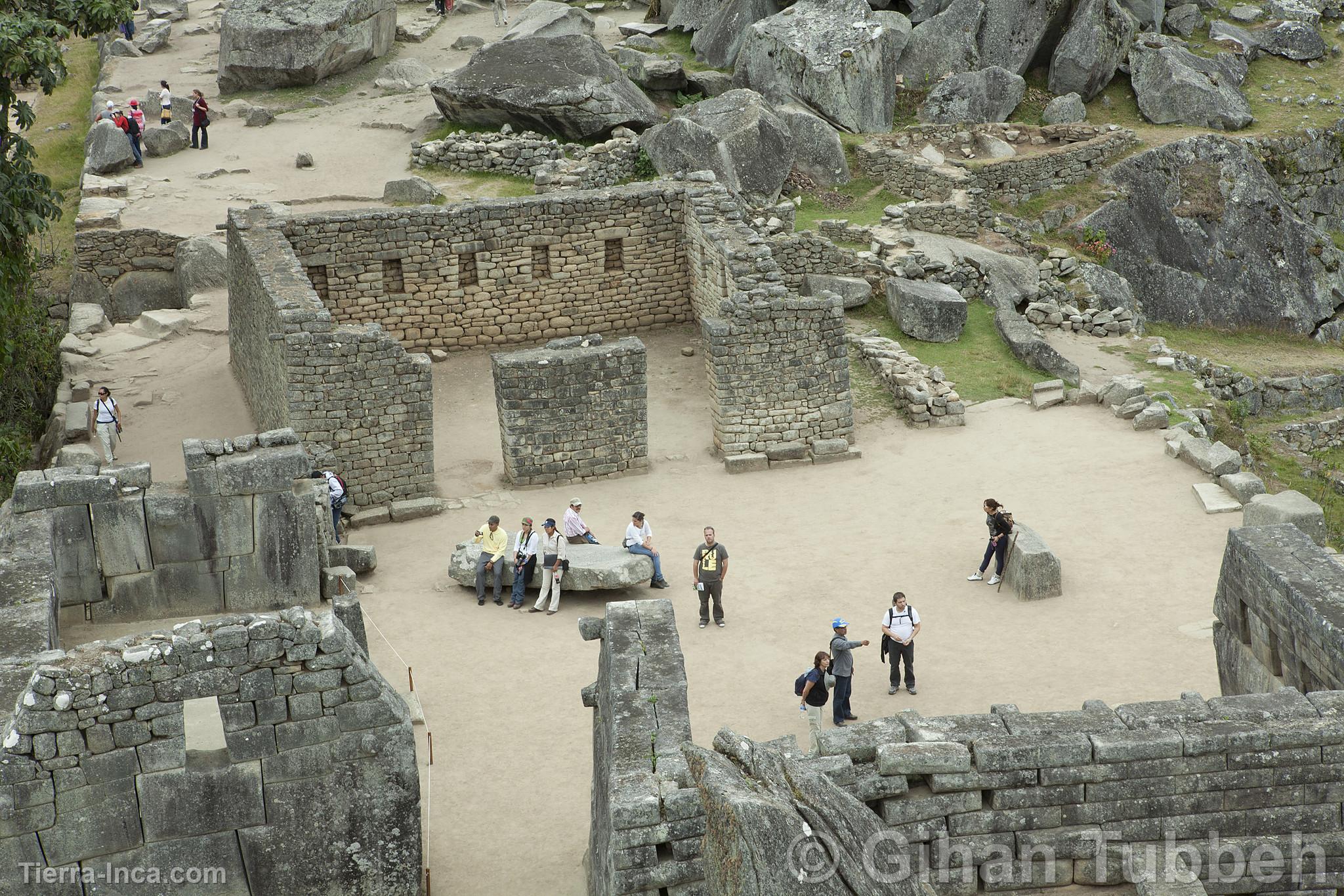 Ciudadela de Machu Picchu