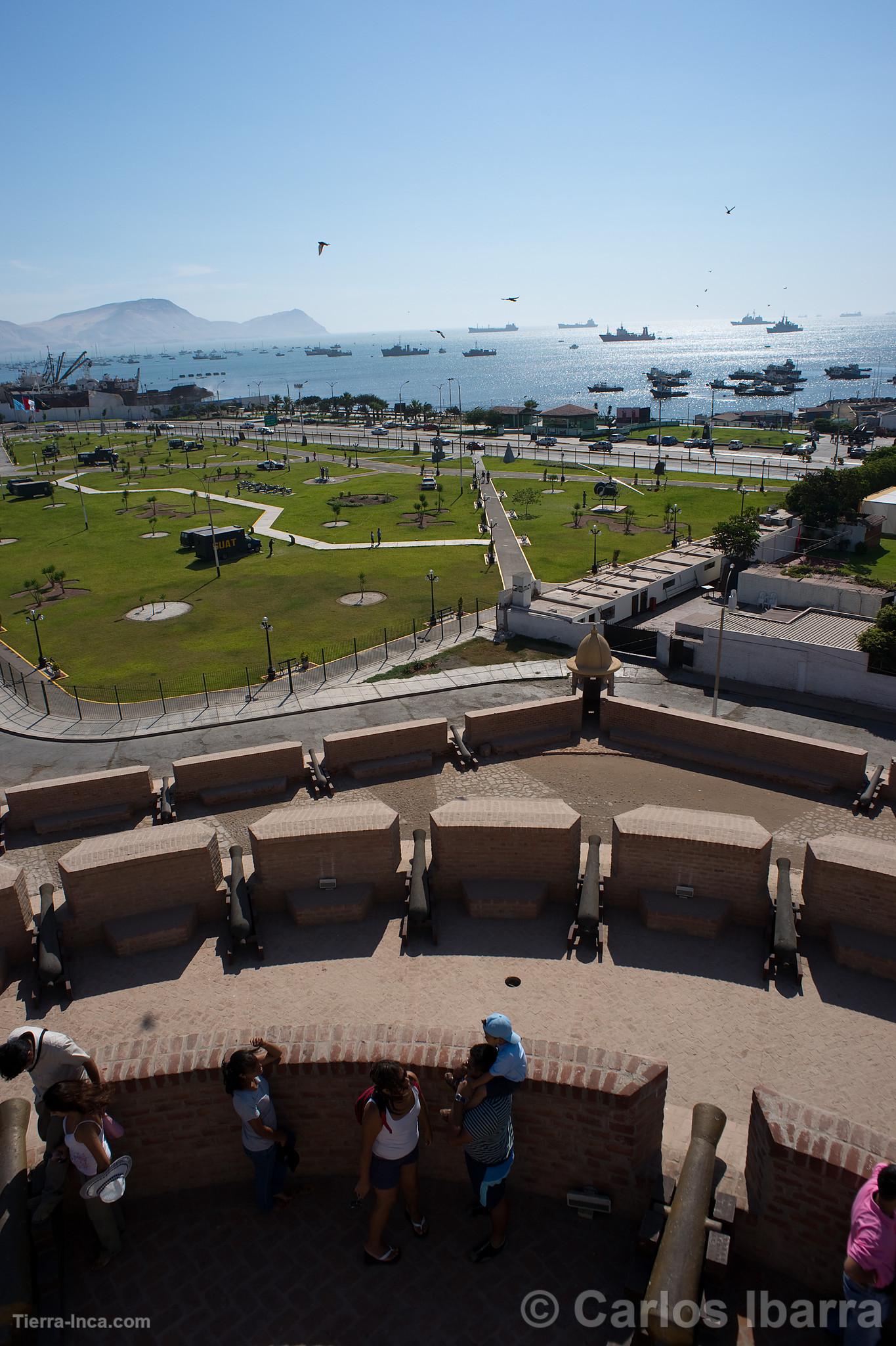 Fortaleza del Real Felipe, Callao