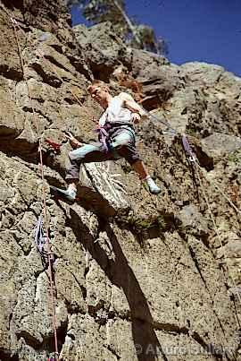 Escalada en roca