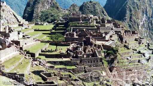 Machu Picchu