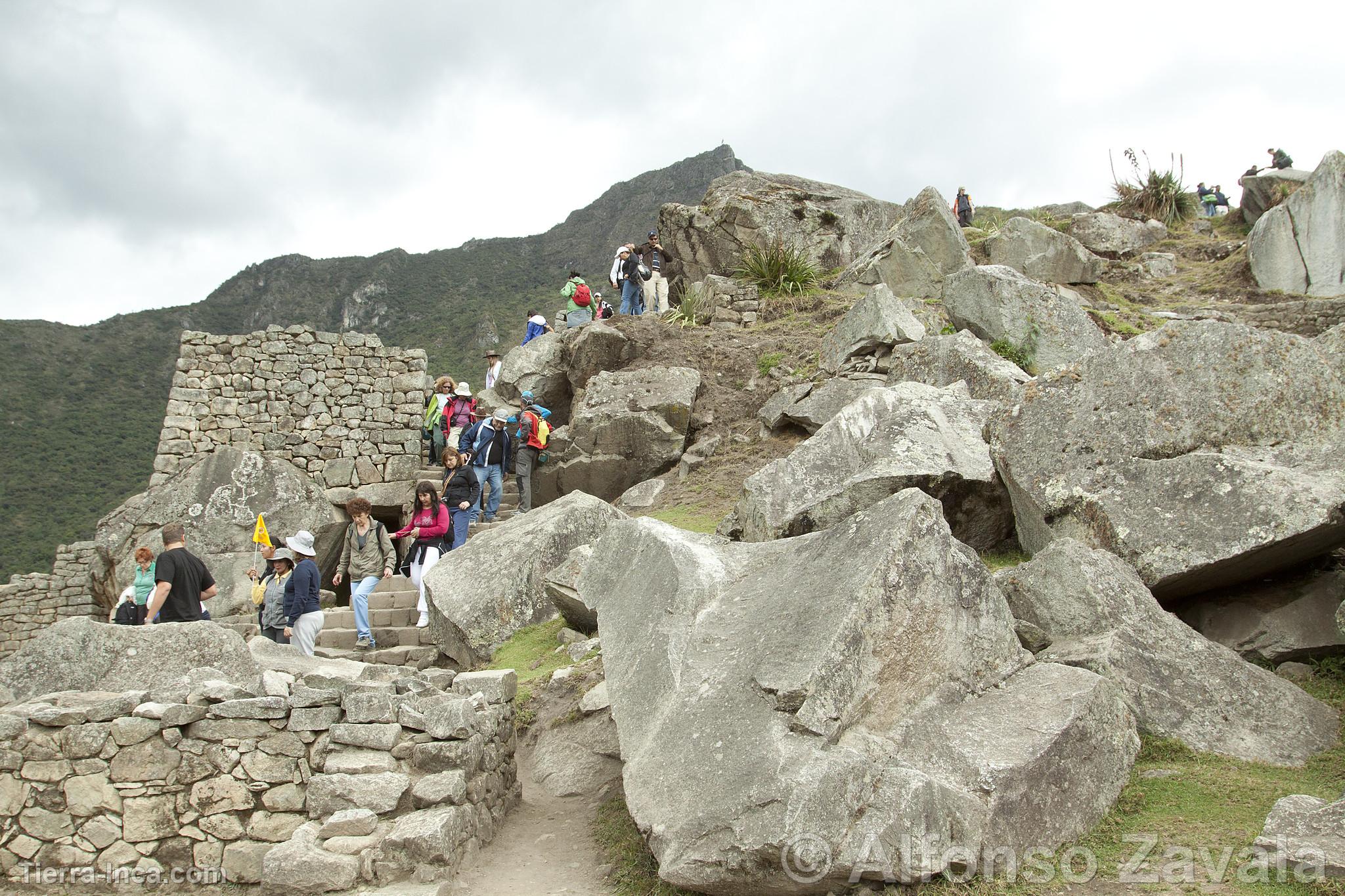 Ciudadela de Machu Picchu