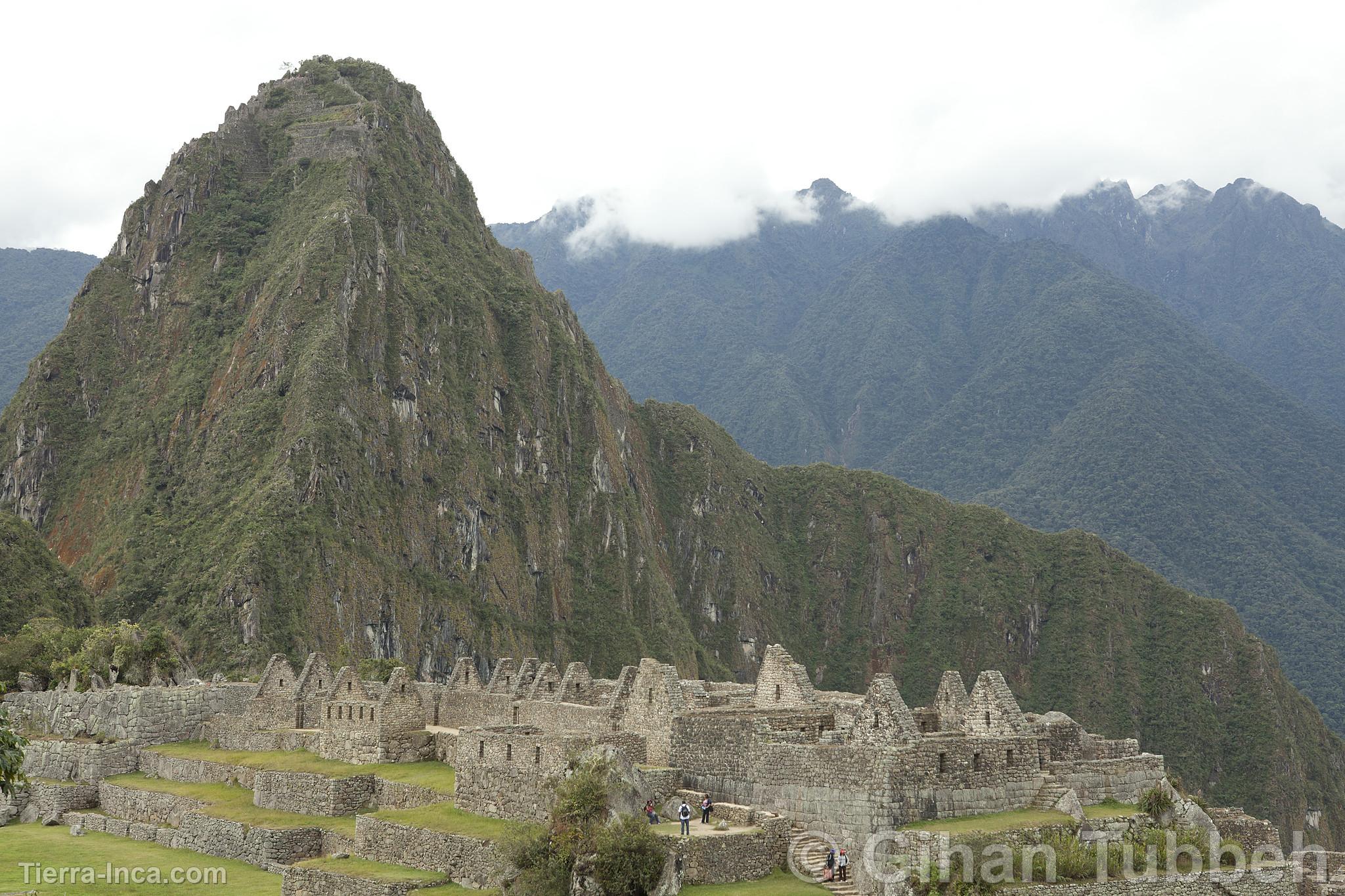 Ciudadela de Machu Picchu