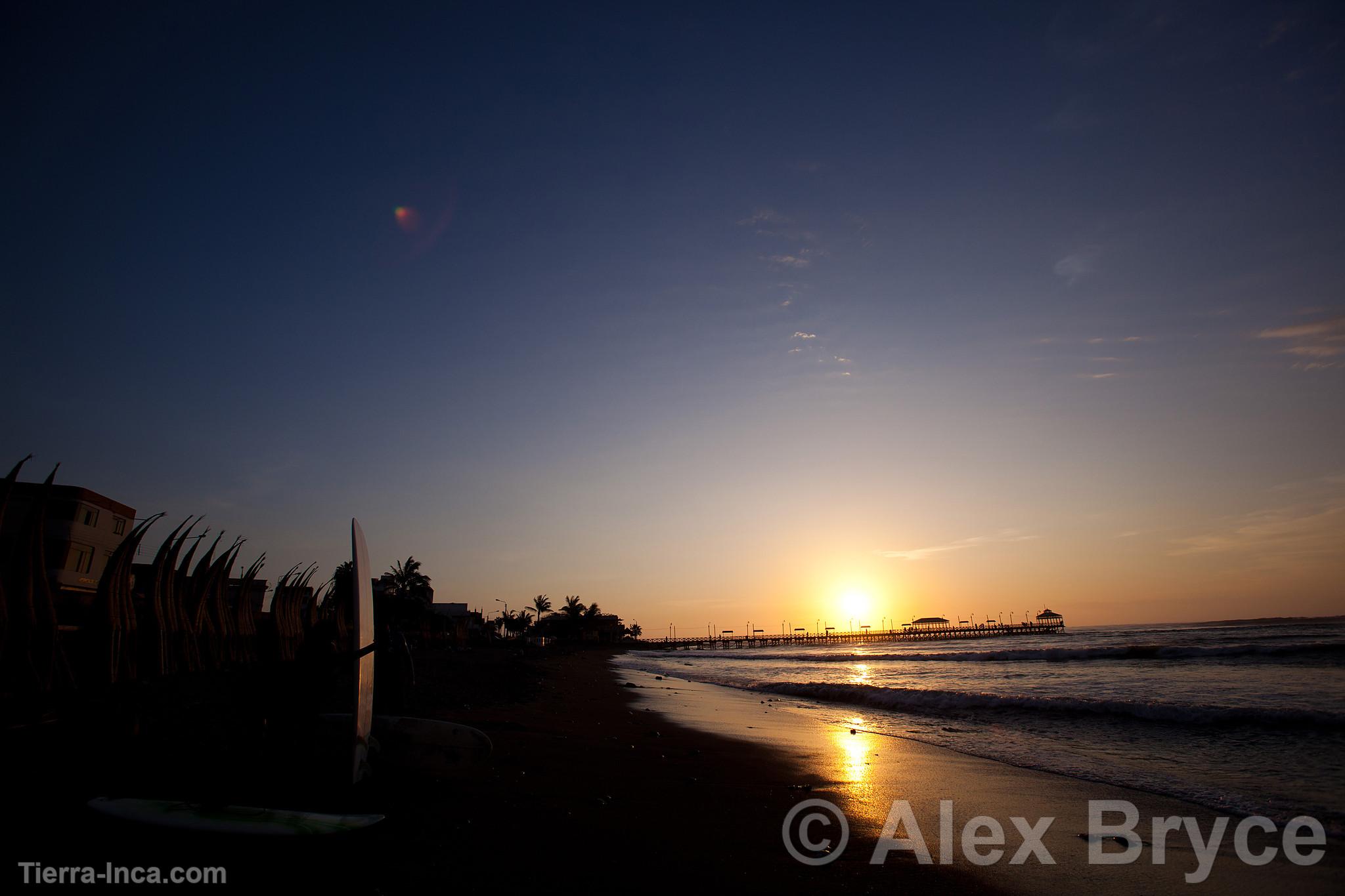 Balneario de Huanchaco