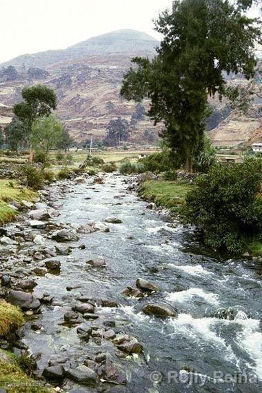 Río Chillón, Lima