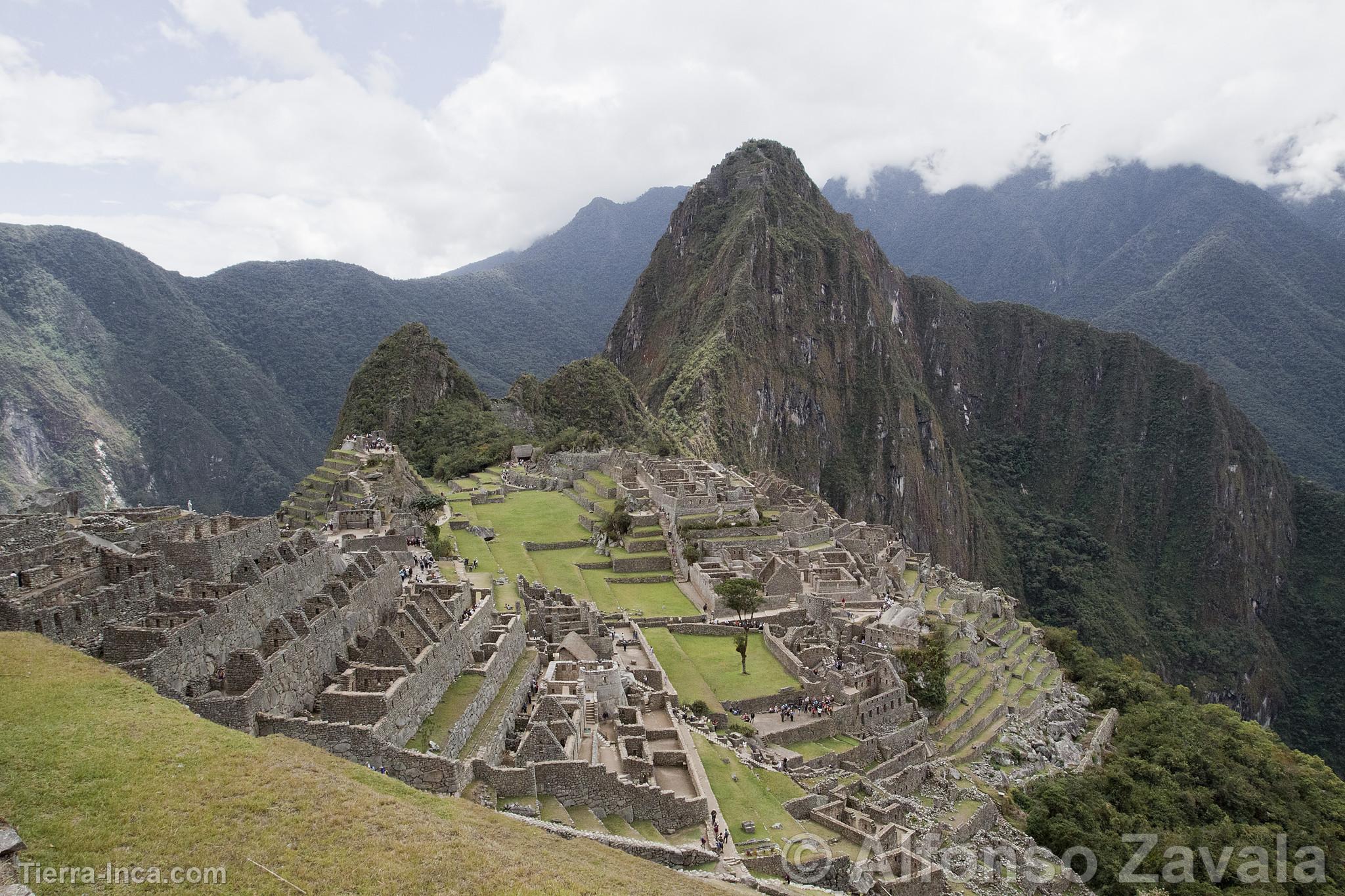 Ciudadela de Machu Picchu