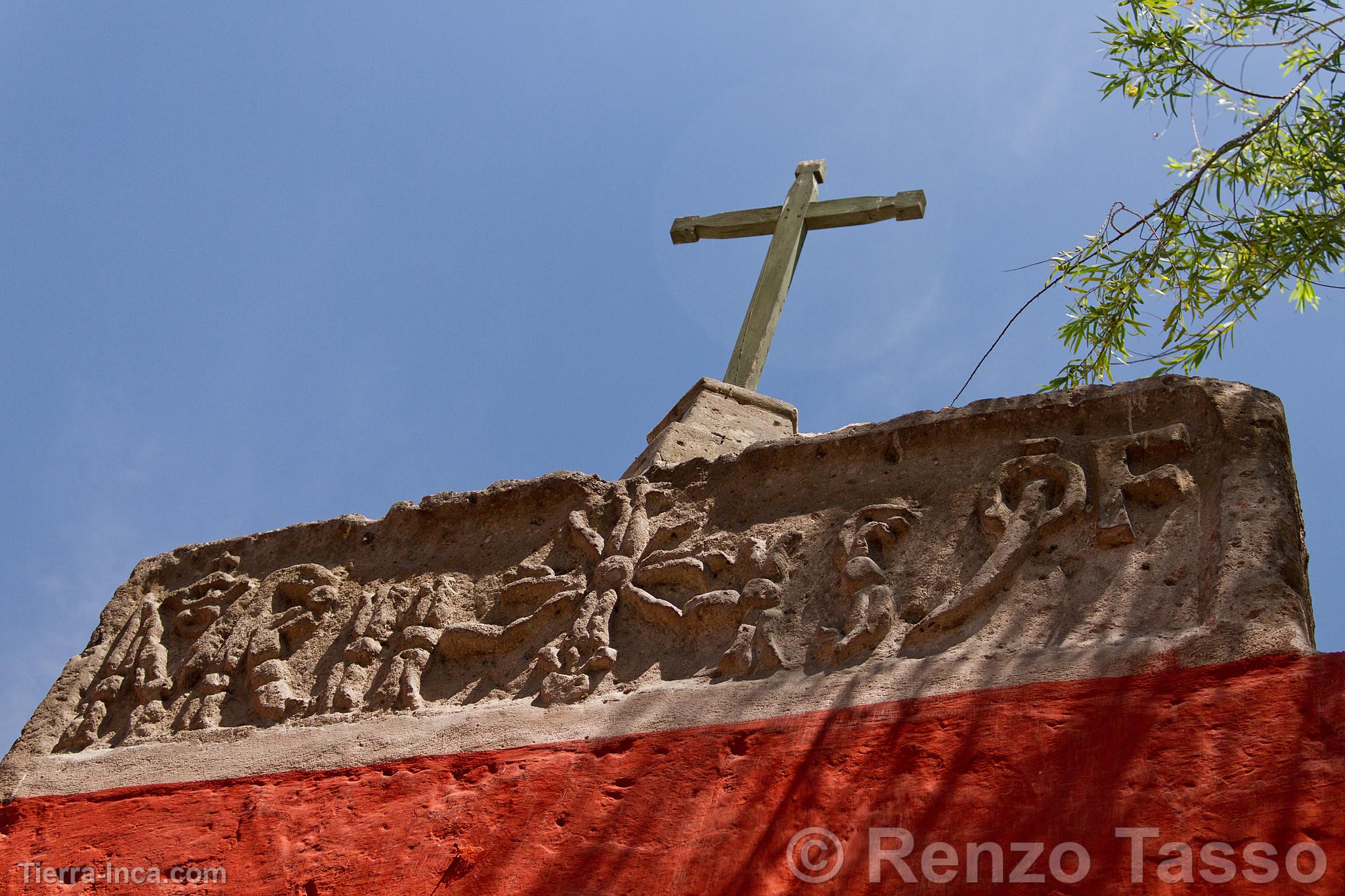 Convento de Santa Catalina, Arequipa