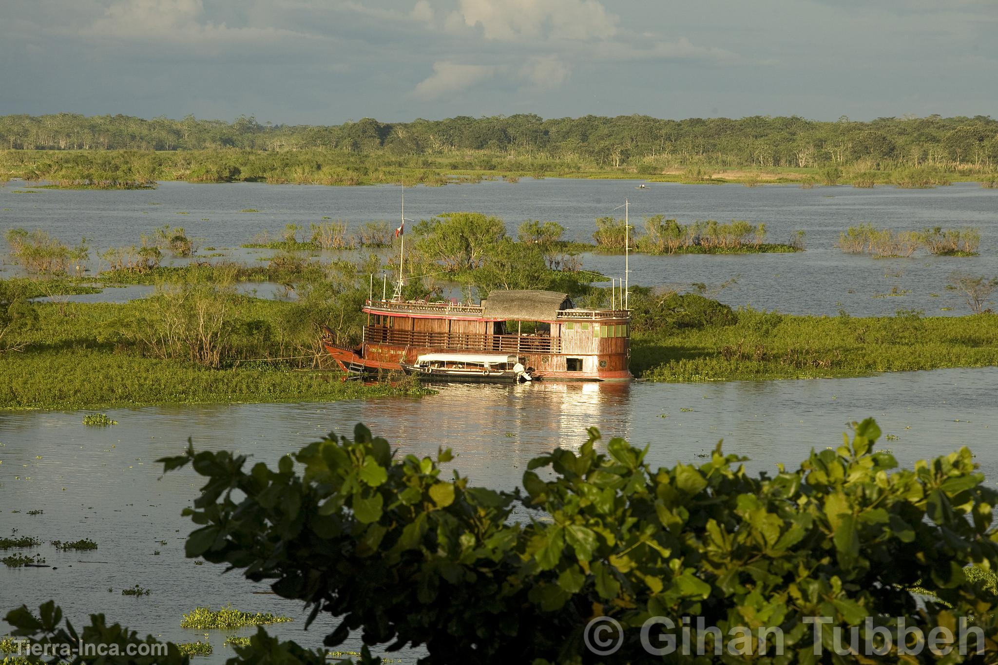 Crucero en Iquitos