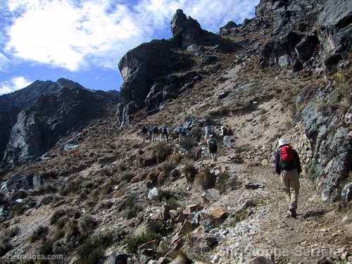 Cordillera Blanca