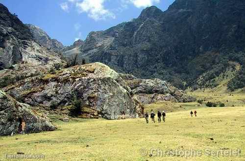 Cordillera Blanca