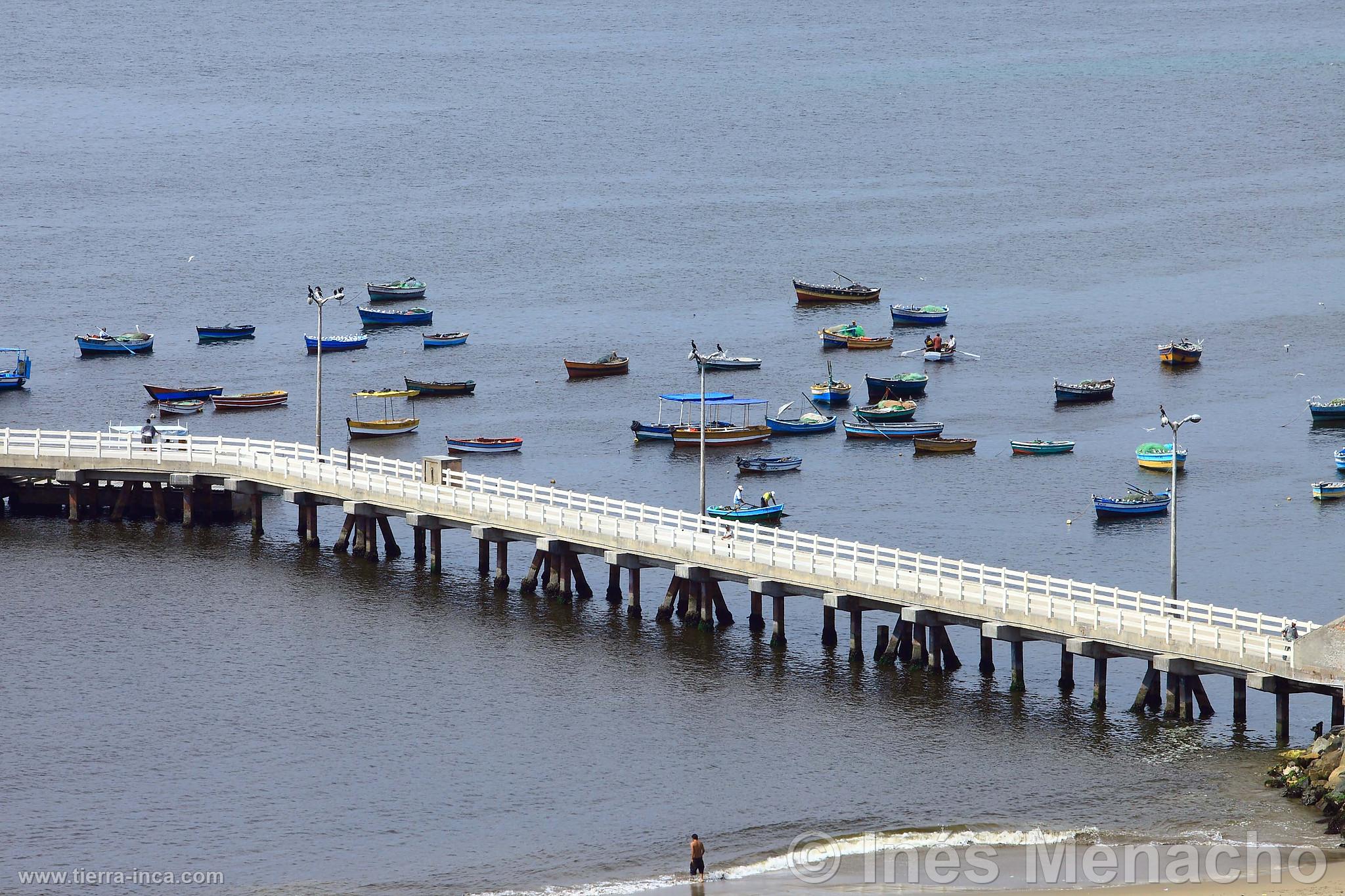 Distrito de Chorrillos, Lima