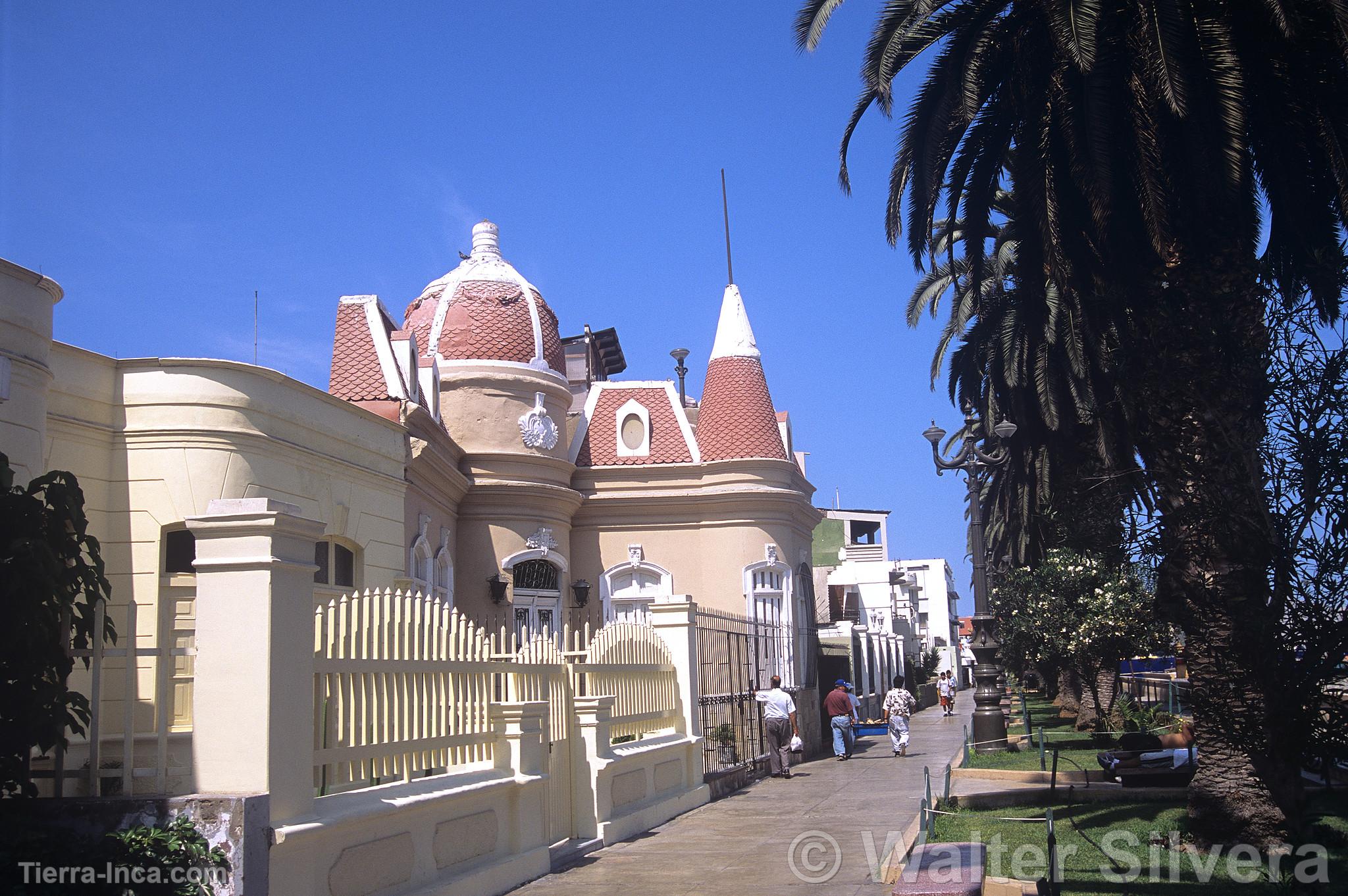 Casonas de La Punta, Callao