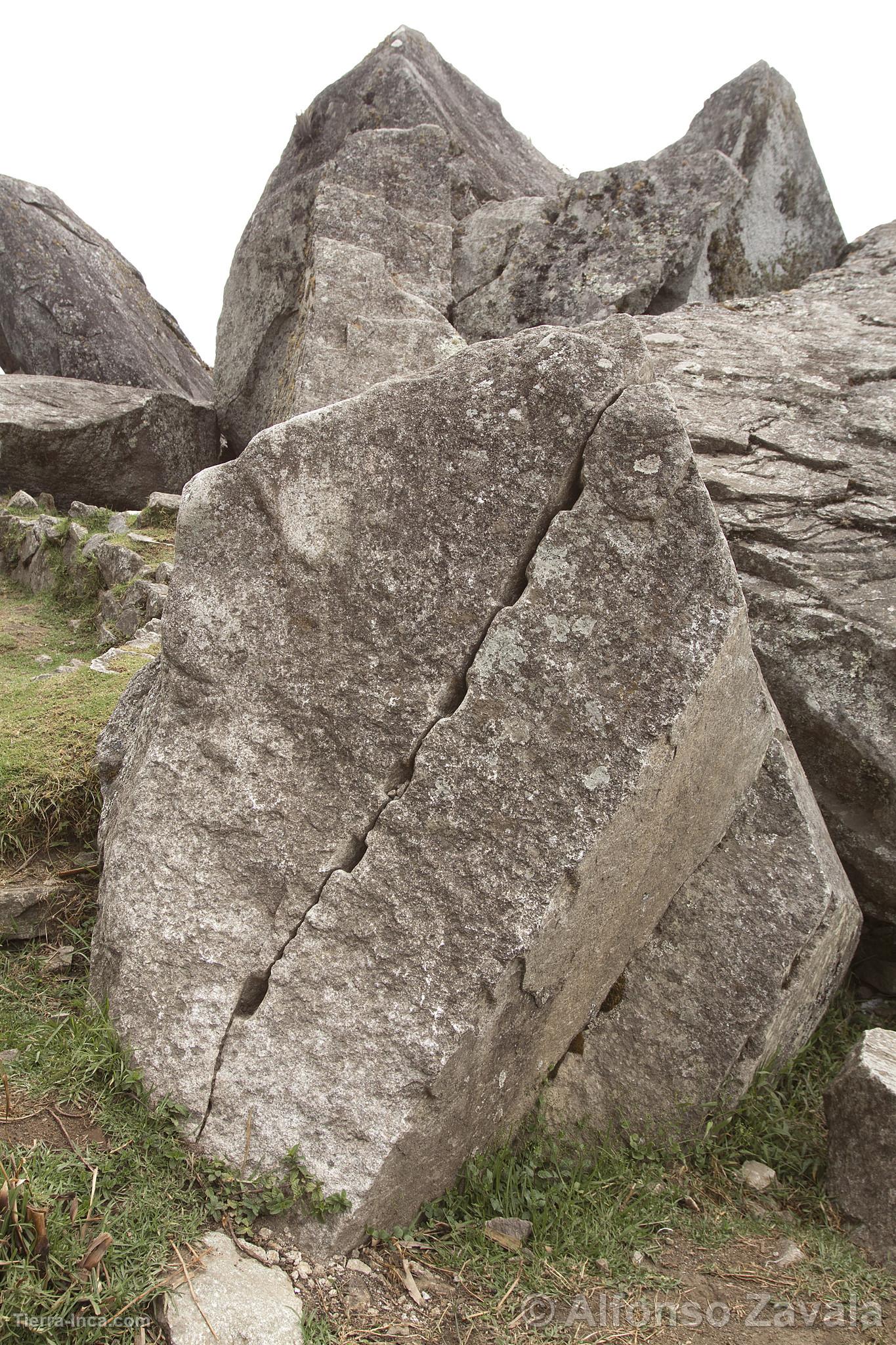 Ciudadela de Machu Picchu