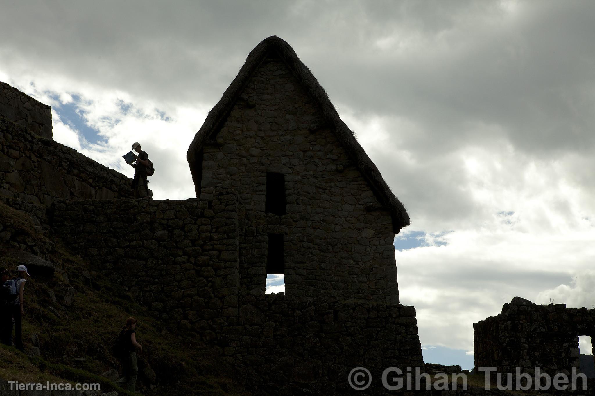 Ciudadela de Machu Picchu