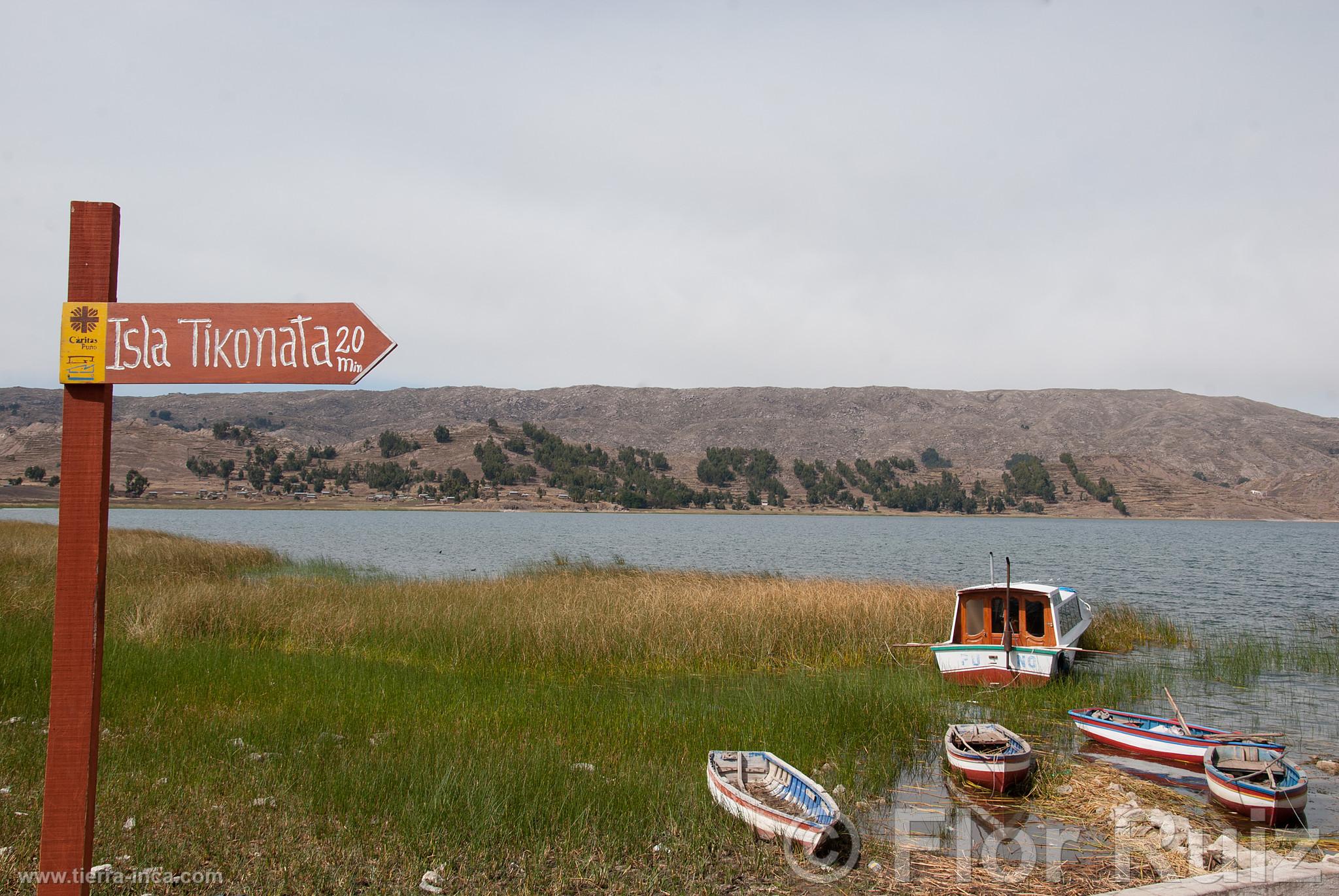 Lago Titicaca