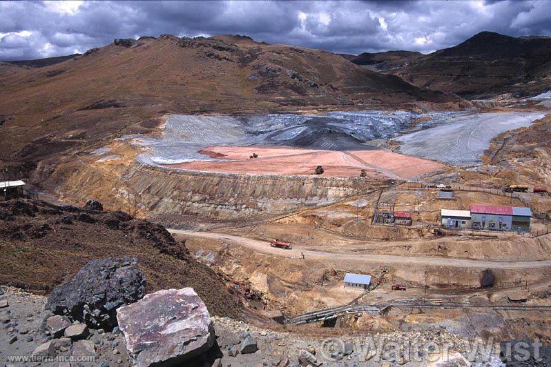 Minas de Cerro de Pasco