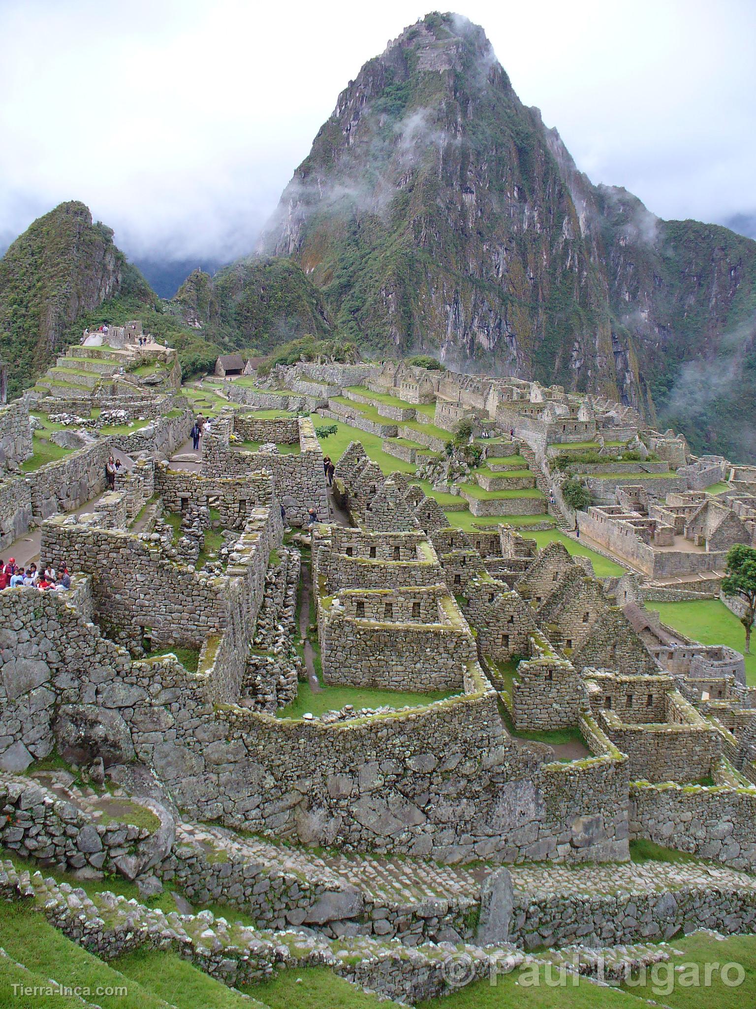 Machu Picchu