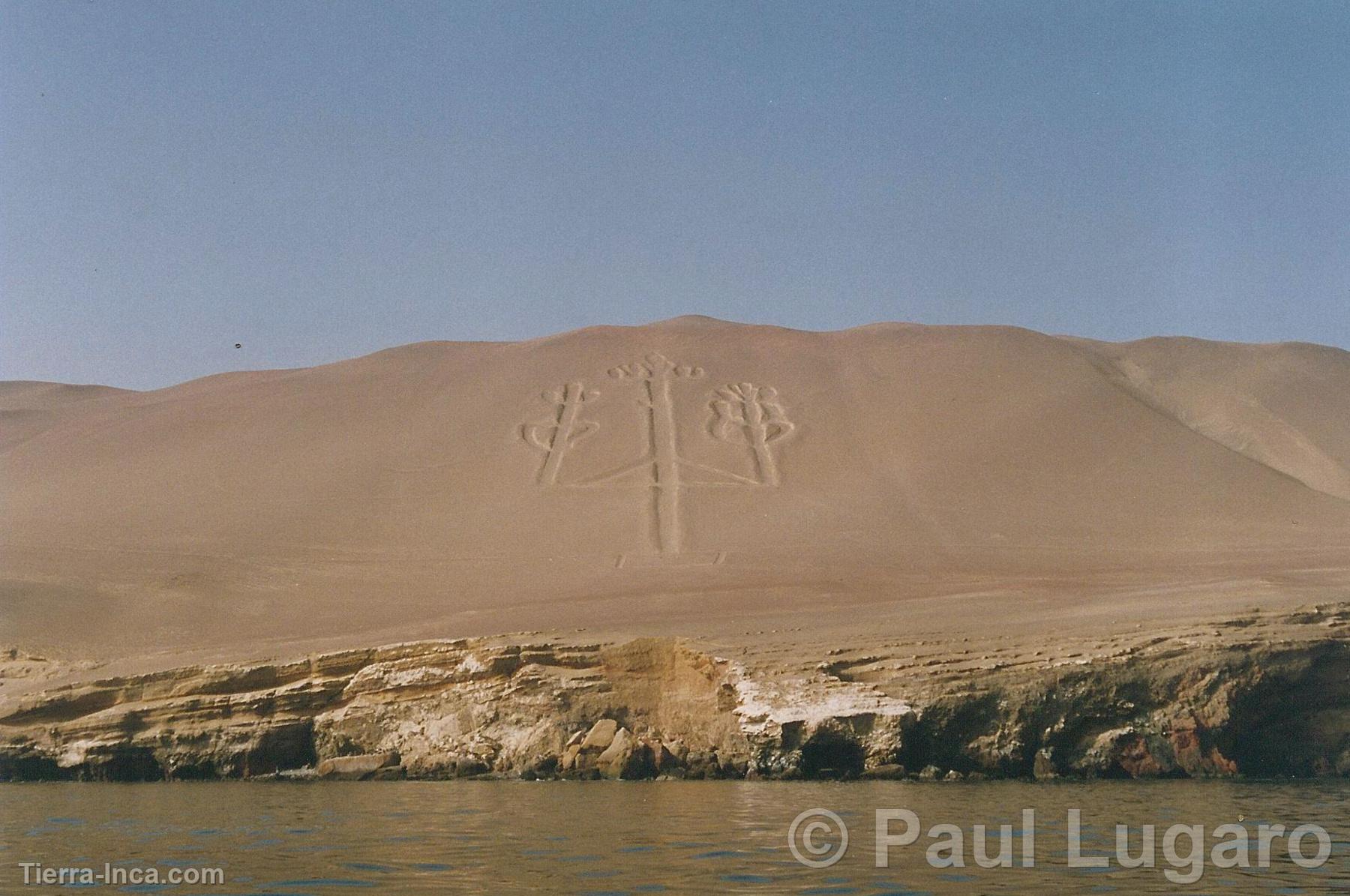 Islas Ballestas, Paracas