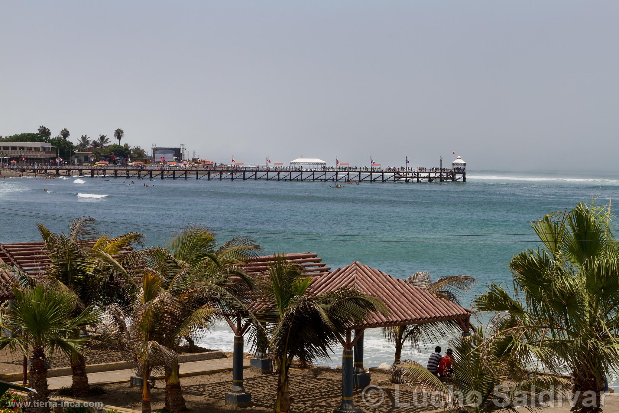 Balneario de Huanchaco