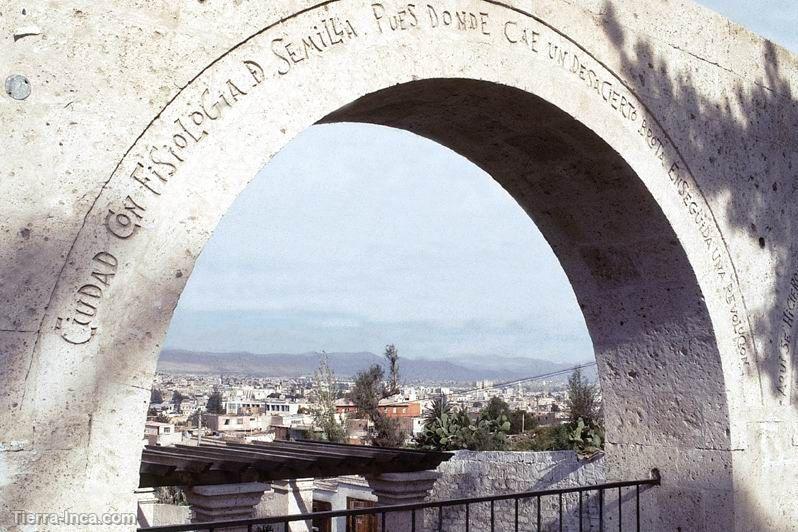 Mirador de Yanahuara