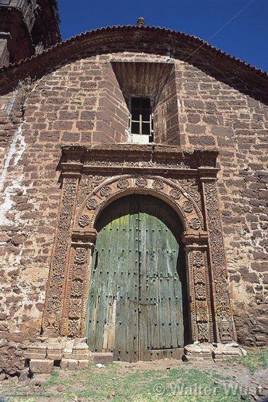 Iglesia de San Pedro. Zepita