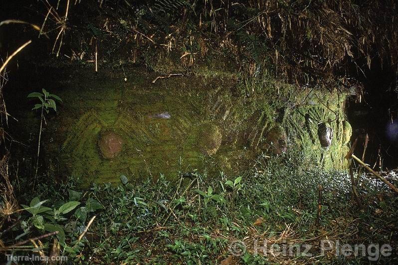Complejo arqueológico del Gran Pajatén