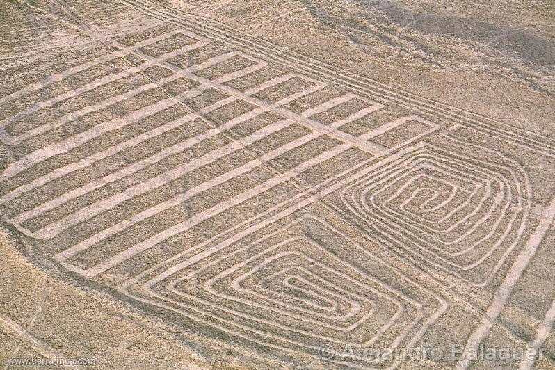 Geoglifos, Nazca