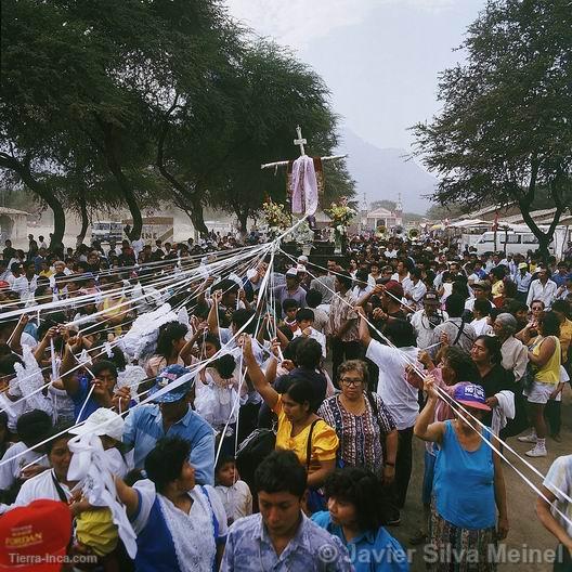 Cruz de Chalpón, Motupe