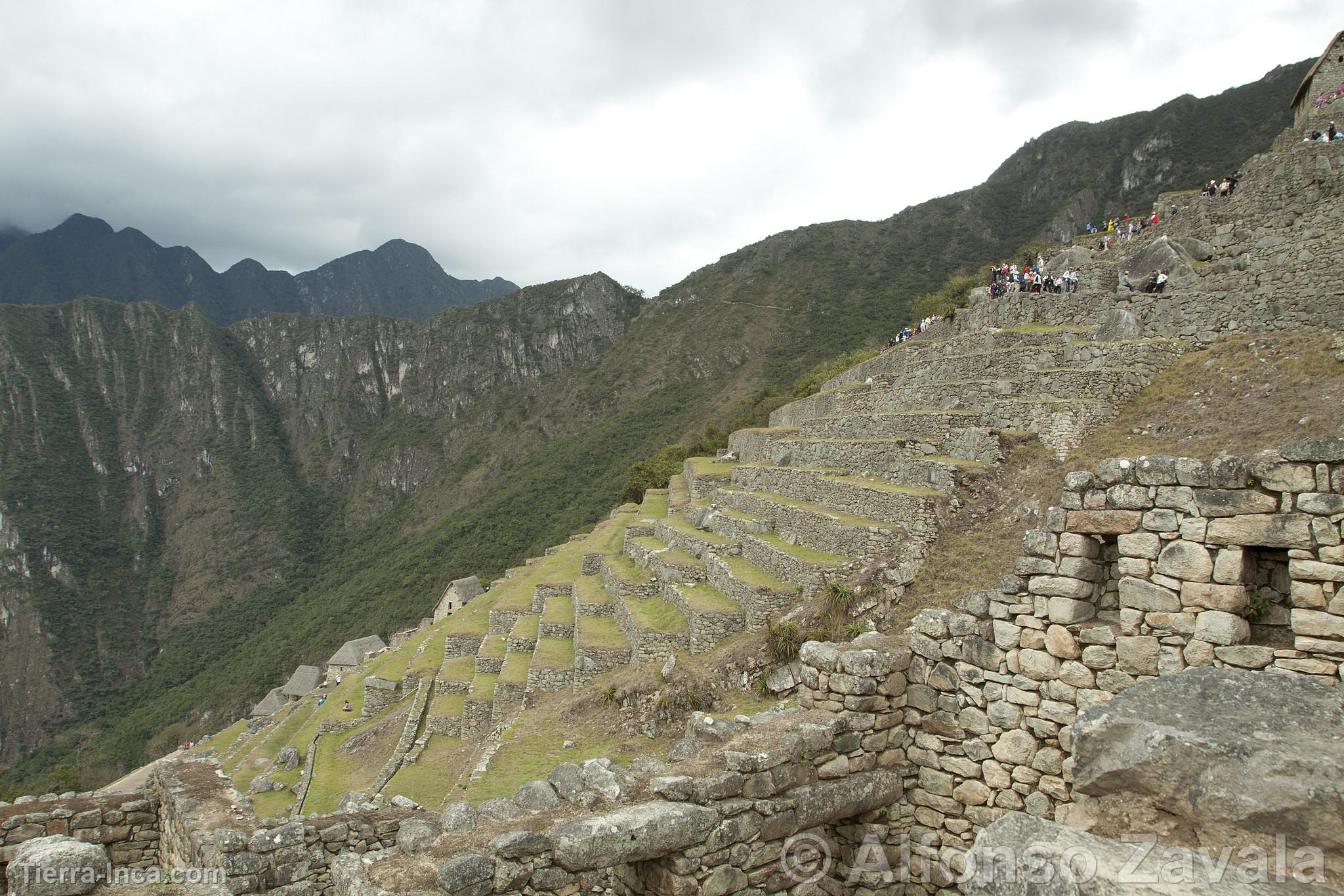 Ciudadela de Machu Picchu