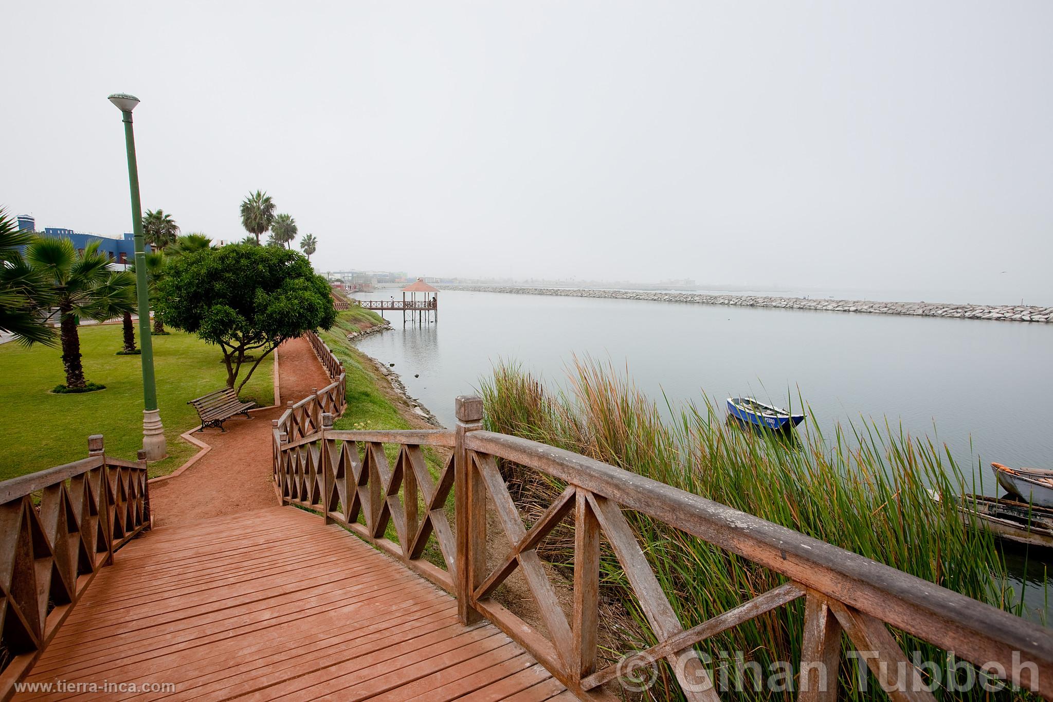 Malecn de La Punta, Callao