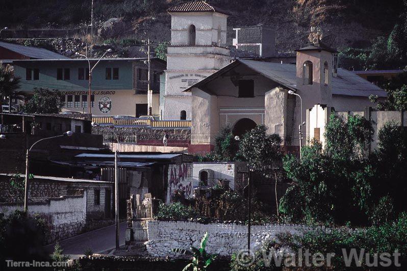 San Jernimo de Surco