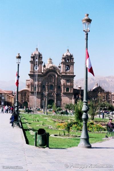 La iglesia 