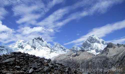 Cordillera Blanca