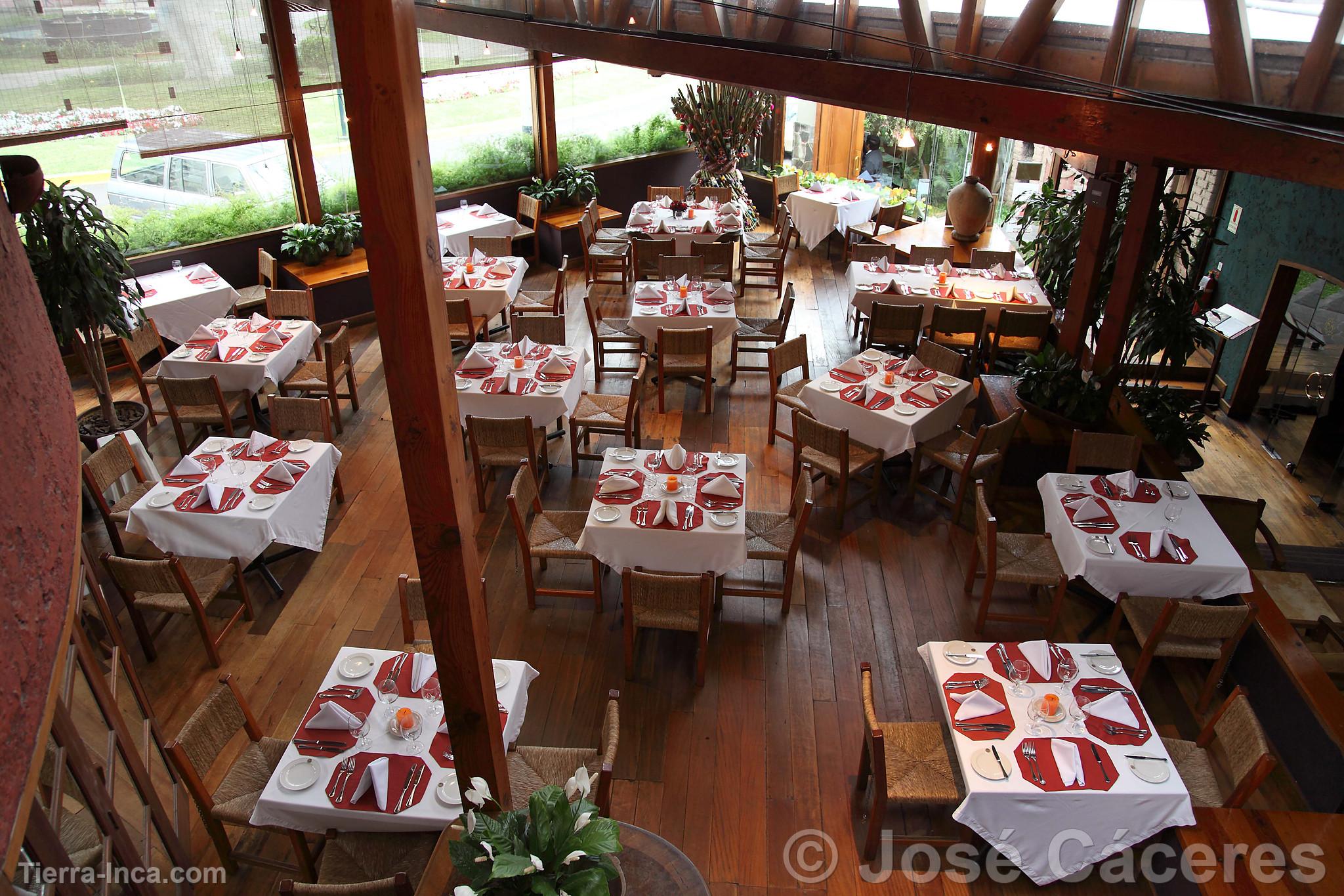 Restaurante Brujas de Cachiche, Lima