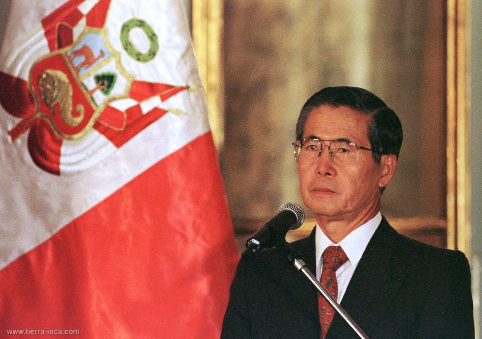 Alberto Fujimori Fujimori