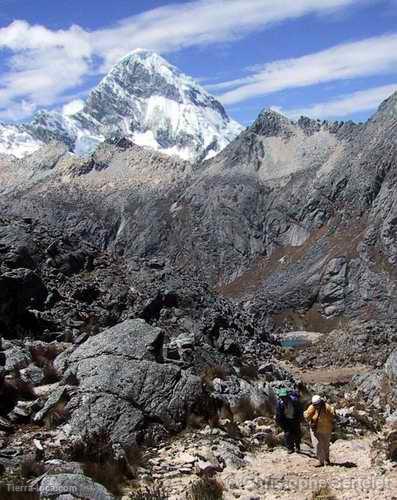 Cordillera Blanca