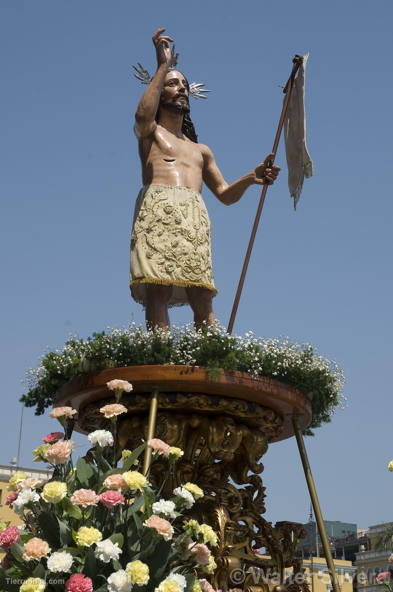 Semana Santa en Lima