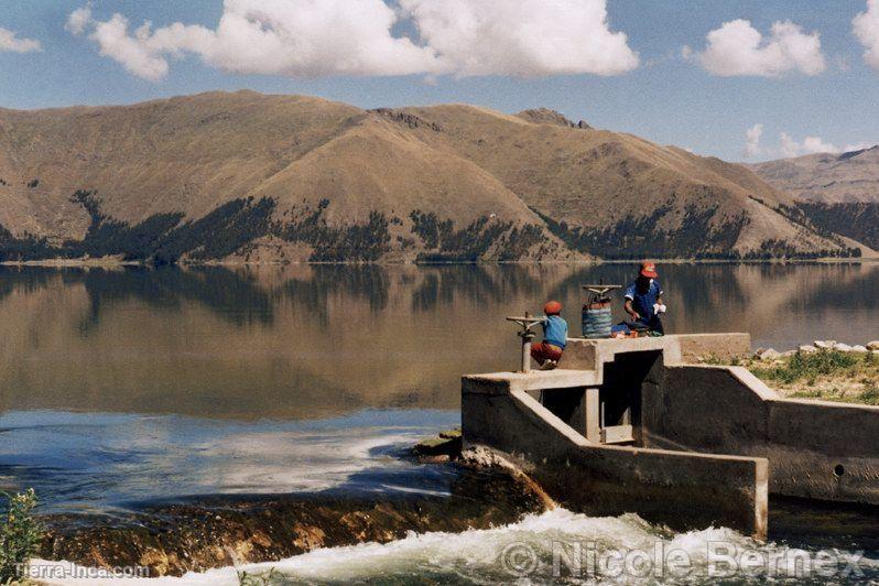 Lago de Paruro, Puno